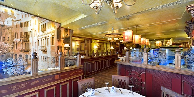 Restaurante La Tagliatella | C/ Roger de Lauria, Valencia