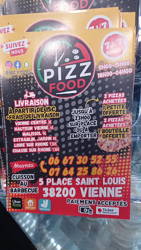 Photo 4 - Pizz'Food Vienne