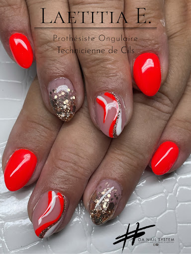 Laetitia E. Nail Artist & Formatrice - Thumbnail