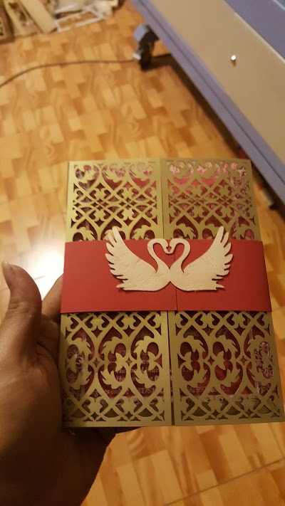 Photos of edge studio -laser cutting and engraving in dhaka
