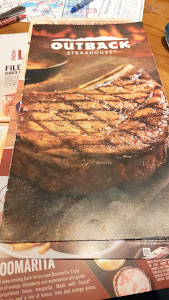 Outback Steakhouse photo