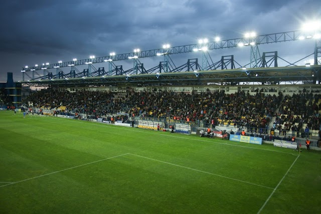 Panetolikos Stadium / Γήπεδο Παναιτωλικού