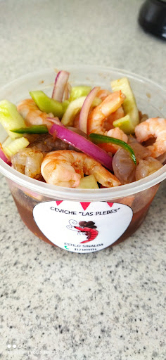 CEVICHE " LAS PLEBES"