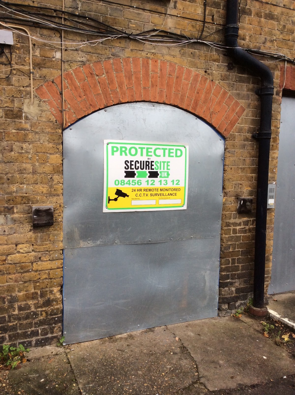 Orbis Protect - Worthing (Formerly Secure Site UK Ltd)