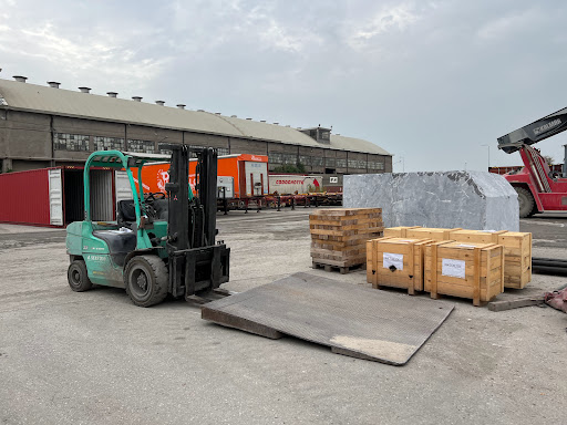 Pastrello Autotrasporti & Logistica - Terminal Servizio - Thumbnail