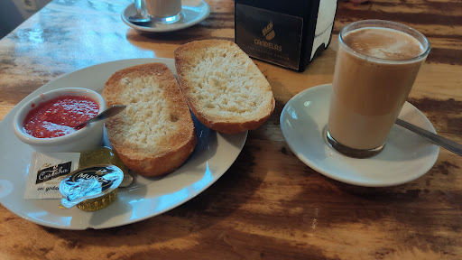 Cafetería Embajada - Visual