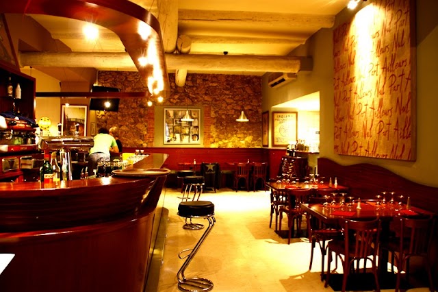 Restaurant Nul Part Ailleurs