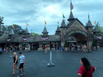 Canobie Lake Park