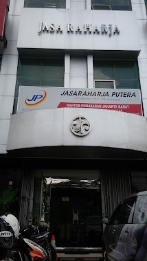 PT. Jasa Raharja, Author: sj sr