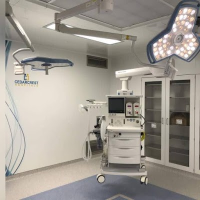 Photos of Cedar Crest Hospital