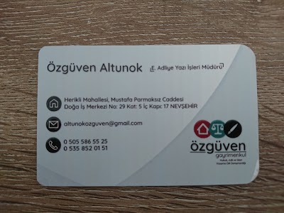 Özgüven Gayrimenkul