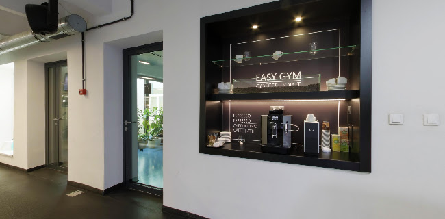 EASYGYM - Telocvičňa
