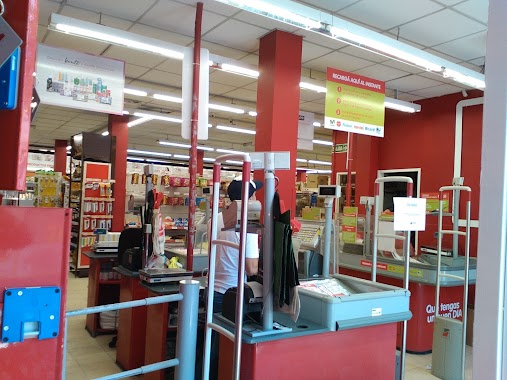 Supermercados DIA, Author: Rocio Garcia
