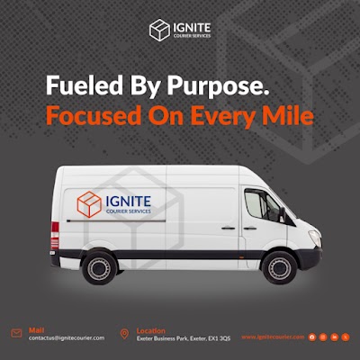 Ignite Courier Services