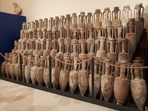 Museo Navale Romano