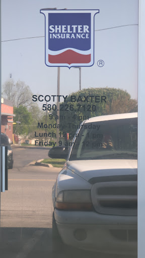 Shelter Insurance - Scotty Baxter - Thumbnail