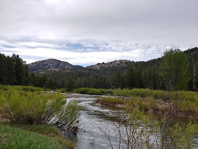 Hermit Valley Campground