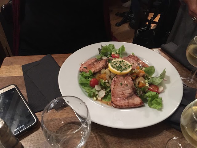 Le Bistrot du Poinçonneur