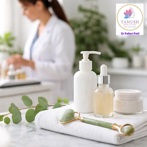 Want naturally glowing, healthy skin all year round? At Tanush Skin & Hair Clinic in Bhiwandi, ou… post image