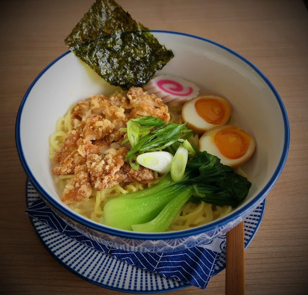 Ramen Brothers Noodle Bar — photo
