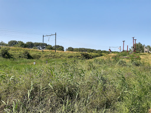 Erasmuspark - Visual