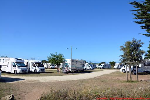 Aire De Camping Car de Kerhillio - Réseau AIreServices