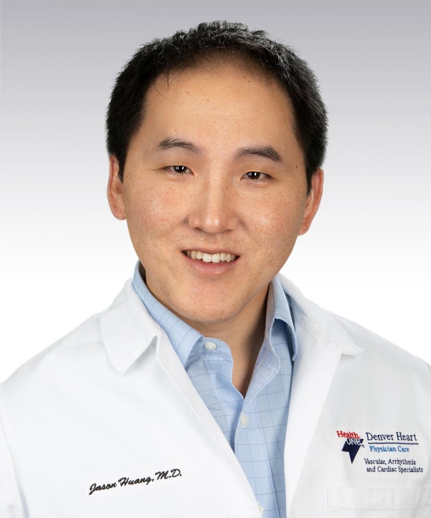 Jason Huang Md