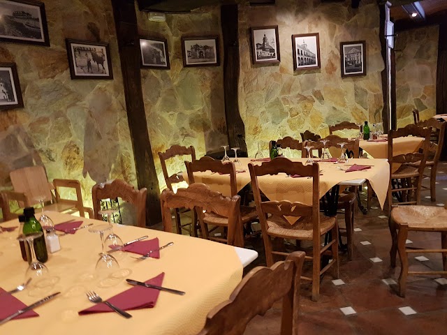 Restaurante Taberna De Santo Domingo