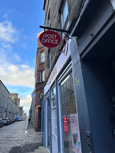 Thistle Street Post Office - Thumbnail