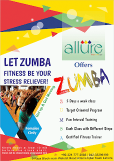 Allure Studio lahore