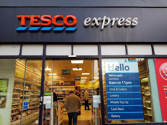 Tesco Express