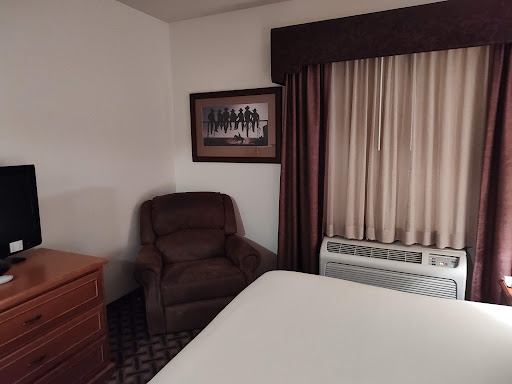 WRIGHT HOTEL - Visual