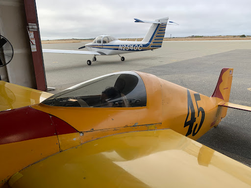 Marina Municipal Airport - Thumbnail