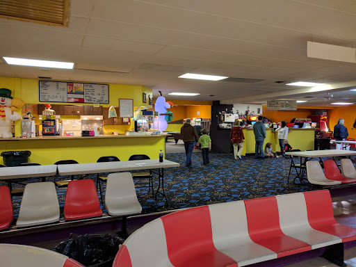 Second Strike Lanes - Visual