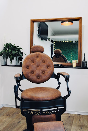 Temple of Groom Barber Studio