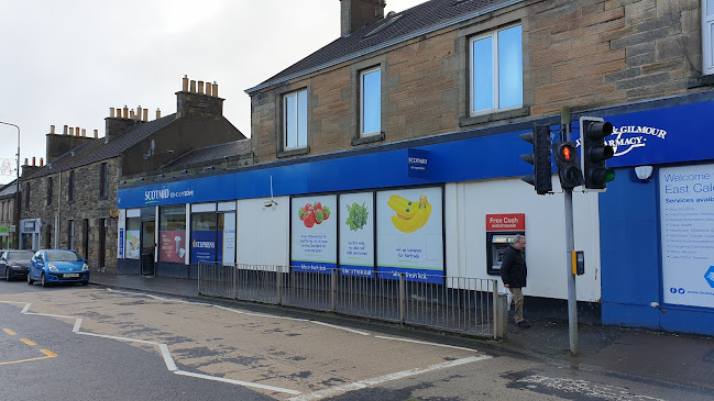 Scotmid Coop East Calder 1 - Livingston