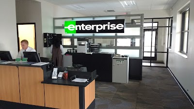 Enterprise Rent-A-Car