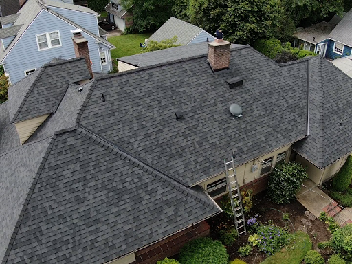 Tonys Roofing - Visual