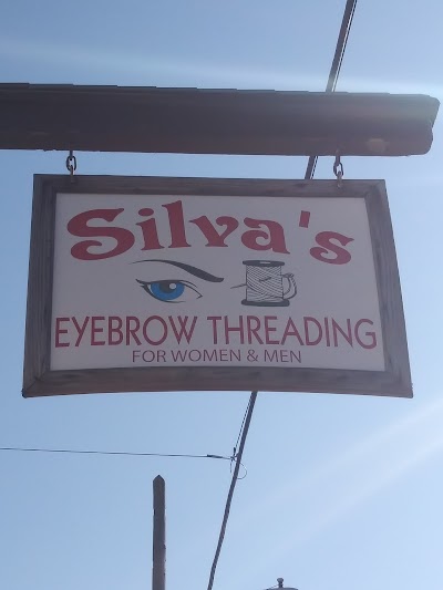 Silvas Eyebrow Threading