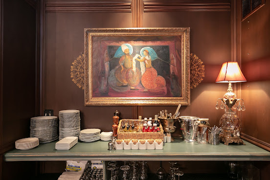 Oda Mediterranean by null