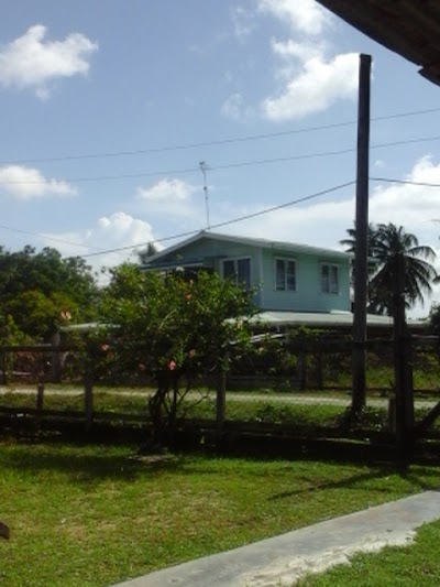 Photos of Mahaica Police Station