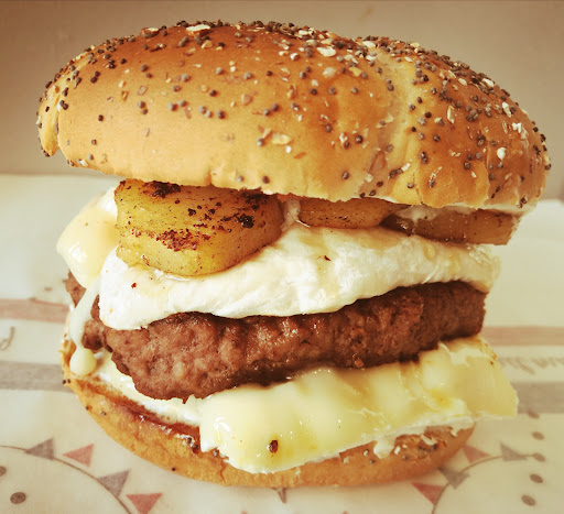 Photo 1 - Alex G Burger
