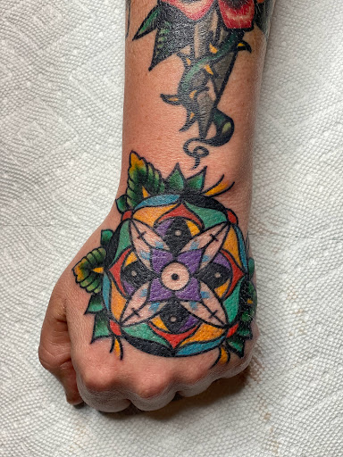 Standard Company Tattoo