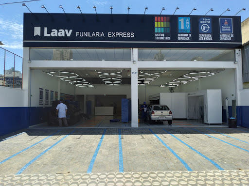 Laav São Bernardo - Funilaria Express