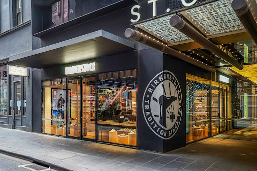 Birkenstock Boutique St. Collins Lane