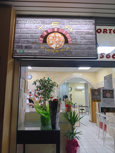 Pizzeria Tea - Visual