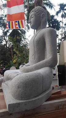 Gammanthalawa Temple, Author: Ajith Rathnayake