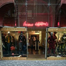 Vivienne Westwood Liverpool liverpool