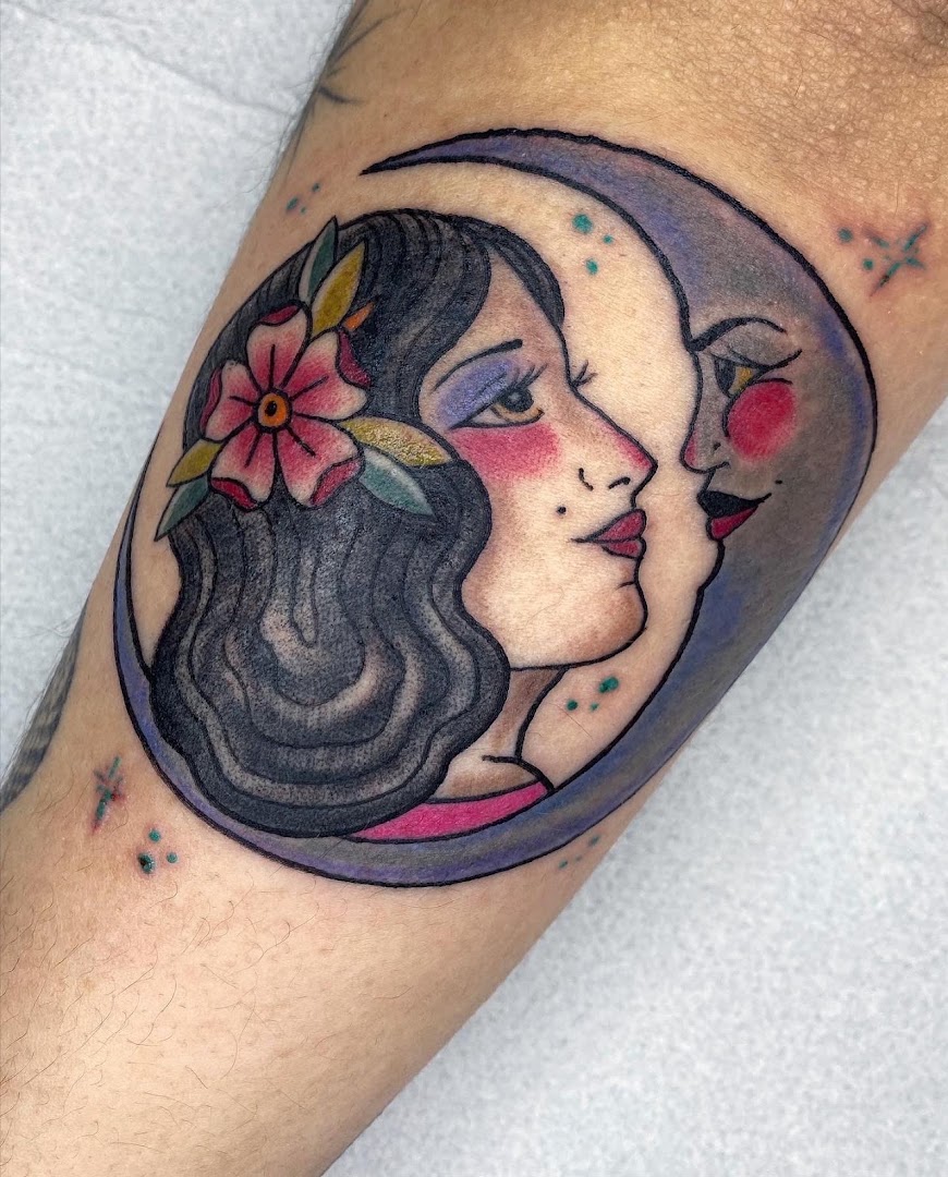 Madame tattoo studio