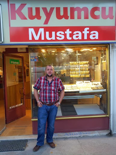 Kuyumcu Mustafa Apaydın